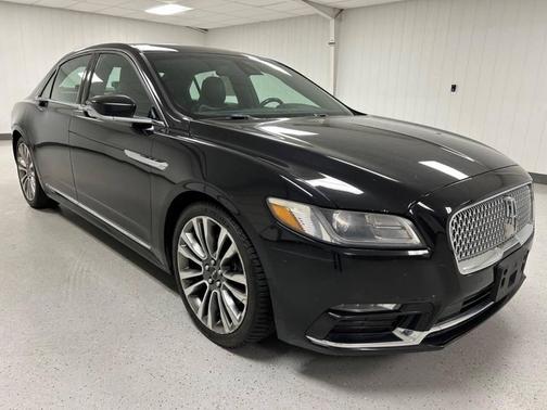 2017 Lincoln Continental Reserve
