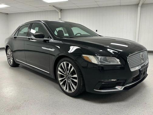 2017 Lincoln Continental Reserve