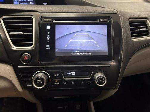 2014 Honda Civic EX