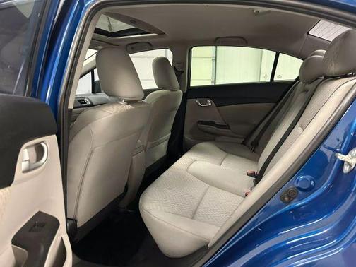 2014 Honda Civic EX