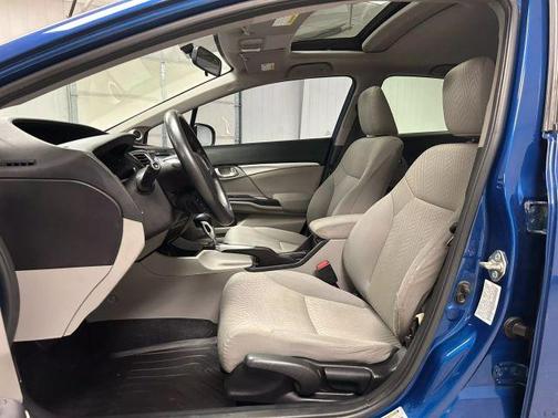 2014 Honda Civic EX