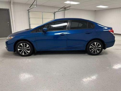 2014 Honda Civic EX
