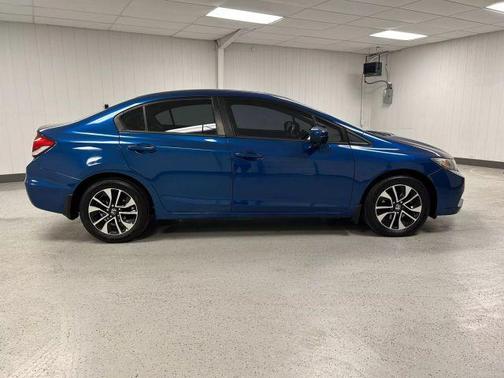 2014 Honda Civic EX