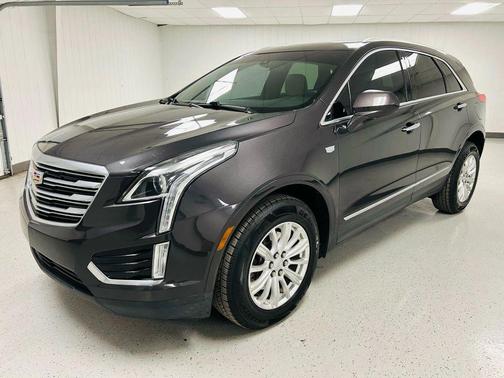 2017 Cadillac XT5 Base