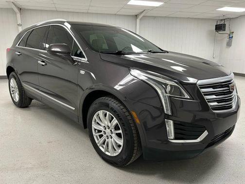 2017 Cadillac XT5 Base