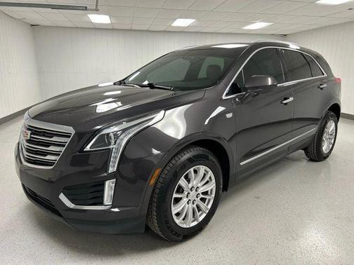 2017 Cadillac XT5 Base