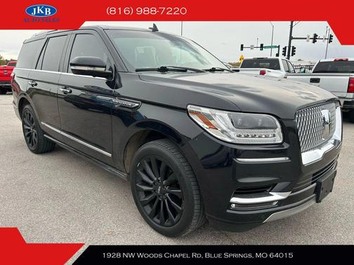 2019 Lincoln Navigator Select
