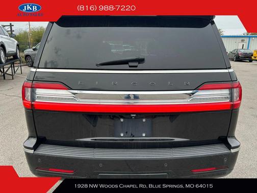 2019 Lincoln Navigator Select