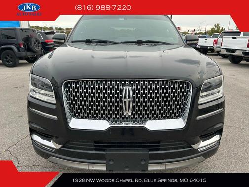 2019 Lincoln Navigator Select