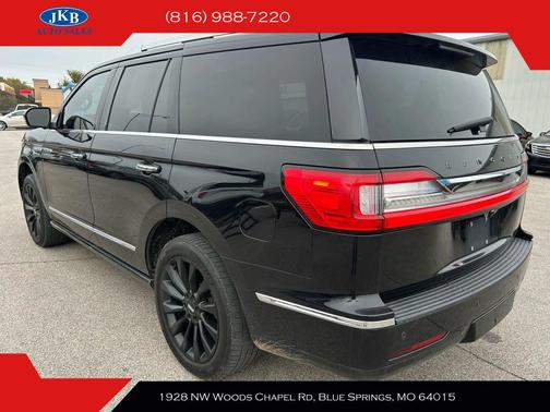 2019 Lincoln Navigator Select