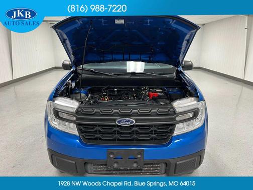 2022 Ford Maverick XL