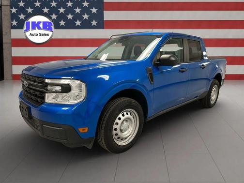 2022 Ford Maverick XL