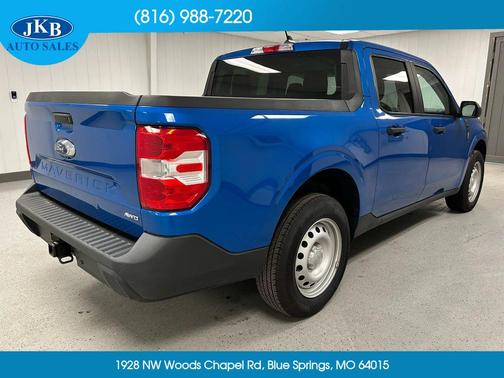 2022 Ford Maverick XL