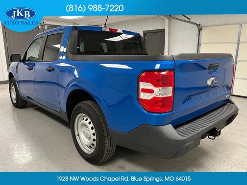 2022 Ford Maverick XL