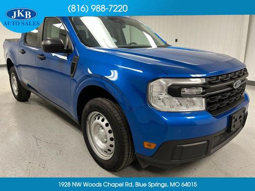 2022 Ford Maverick XL