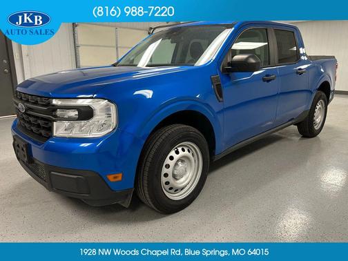 2022 Ford Maverick XL