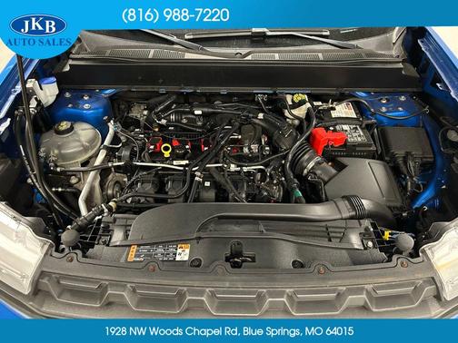 2022 Ford Maverick XL