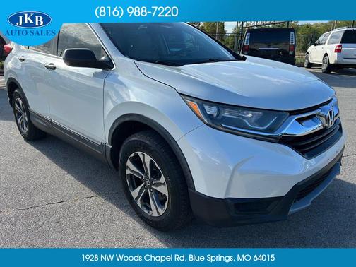 2018 Honda CR-V LX