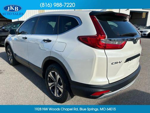 2018 Honda CR-V LX