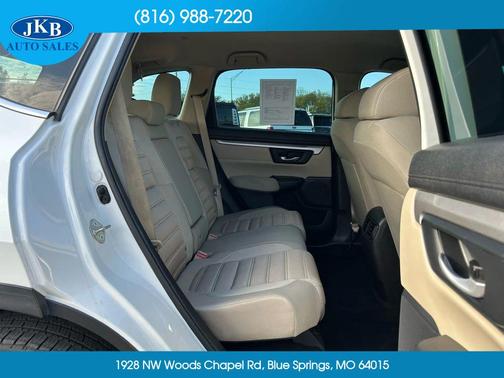 2018 Honda CR-V LX