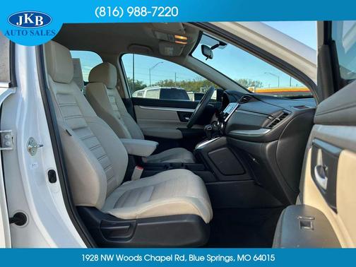 2018 Honda CR-V LX
