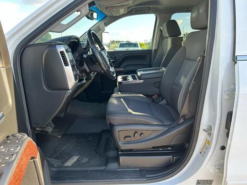 2018 GMC Sierra 2500 SLE