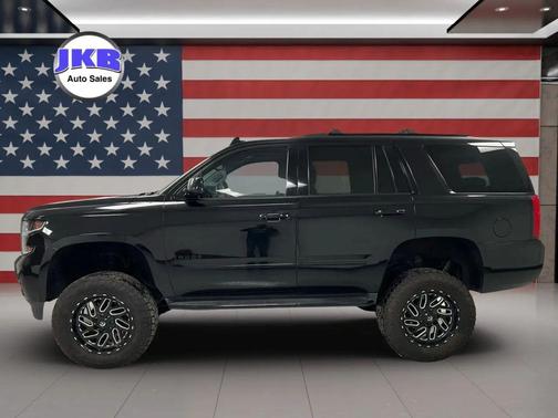 2019 Chevrolet Tahoe Premier