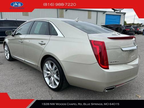 2014 Cadillac XTS Vsport Premium