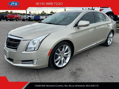 2014 Cadillac XTS Vsport Premium