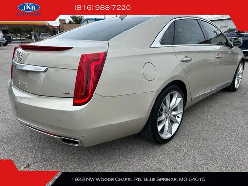 2014 Cadillac XTS Vsport Premium