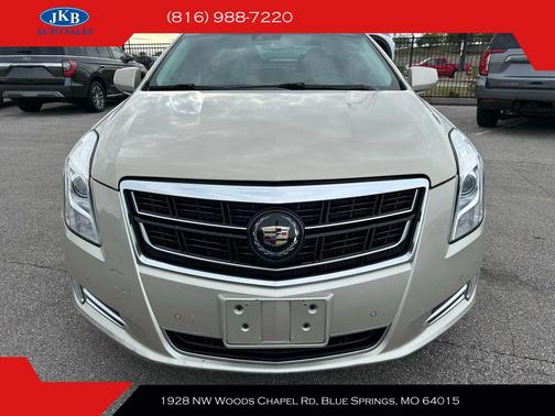 2014 Cadillac XTS Vsport Premium