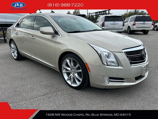 2014 Cadillac XTS Vsport Premium