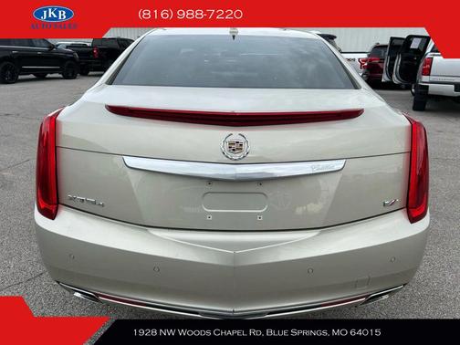 2014 Cadillac XTS Vsport Premium