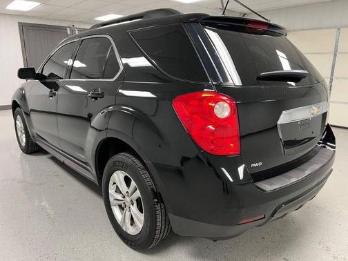 2015 Chevrolet Equinox 1LT