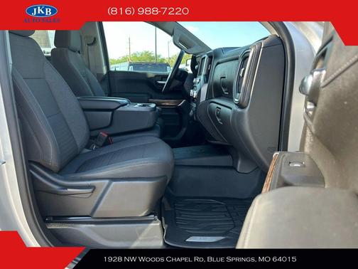 2020 GMC Sierra 1500 Elevation