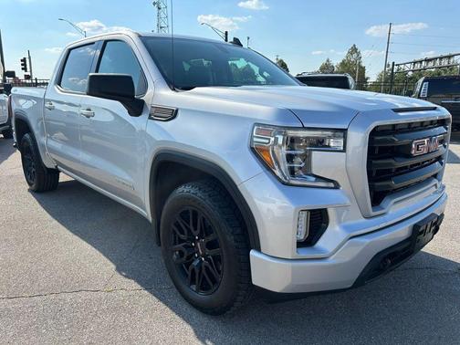 2020 GMC Sierra 1500 Elevation