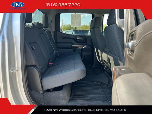 2020 GMC Sierra 1500 Elevation