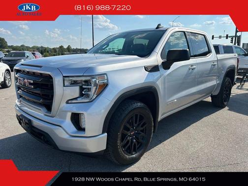 2020 GMC Sierra 1500 Elevation