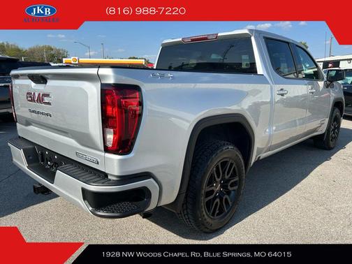 2020 GMC Sierra 1500 Elevation