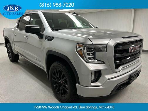 2020 GMC Sierra 1500 Elevation