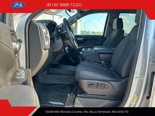 2020 GMC Sierra 1500 Elevation