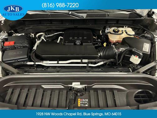 2020 GMC Sierra 1500 Elevation