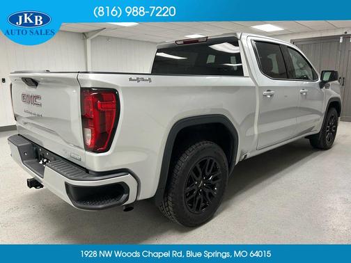 2020 GMC Sierra 1500 Elevation