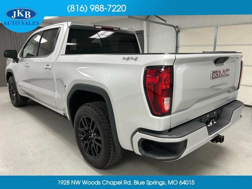 2020 GMC Sierra 1500 Elevation