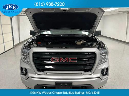 2020 GMC Sierra 1500 Elevation