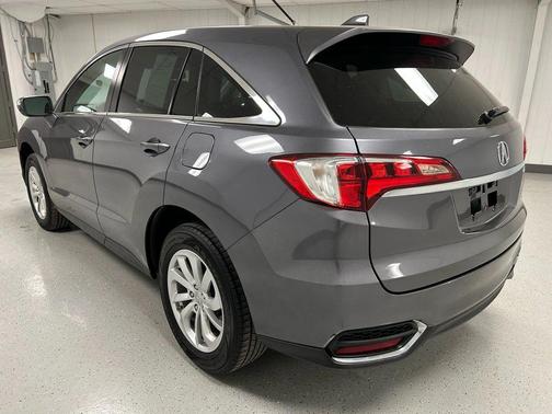 2018 Acura RDX Technology Package