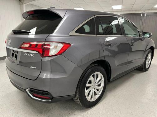 2018 Acura RDX Technology Package