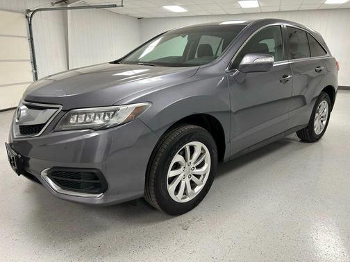 2018 Acura RDX Technology Package