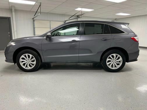 2018 Acura RDX Technology Package