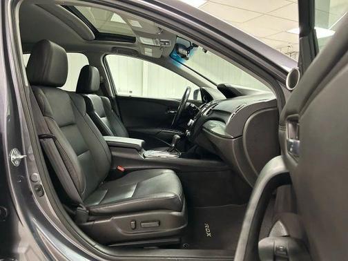 2018 Acura RDX Technology Package